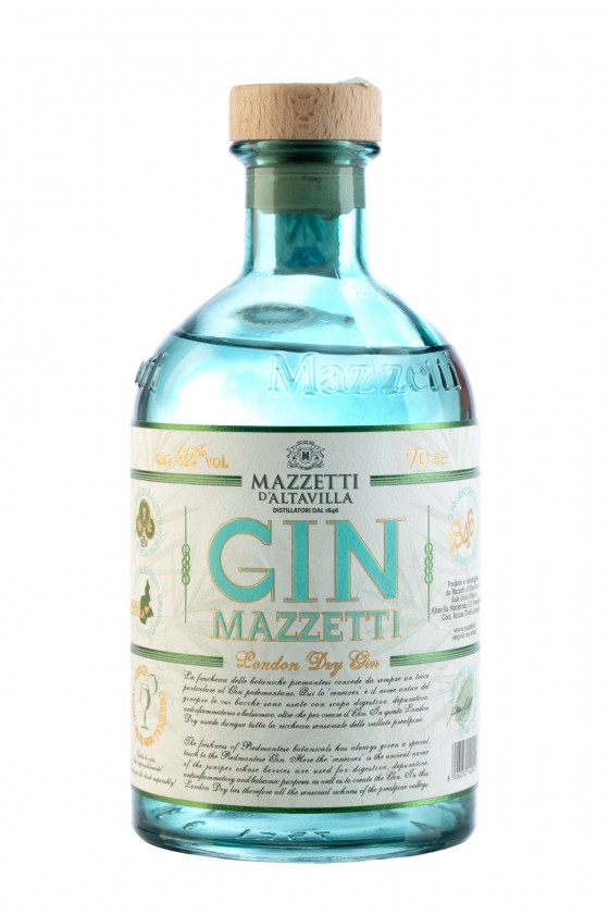 Gin Mazzetti D'Altavilla