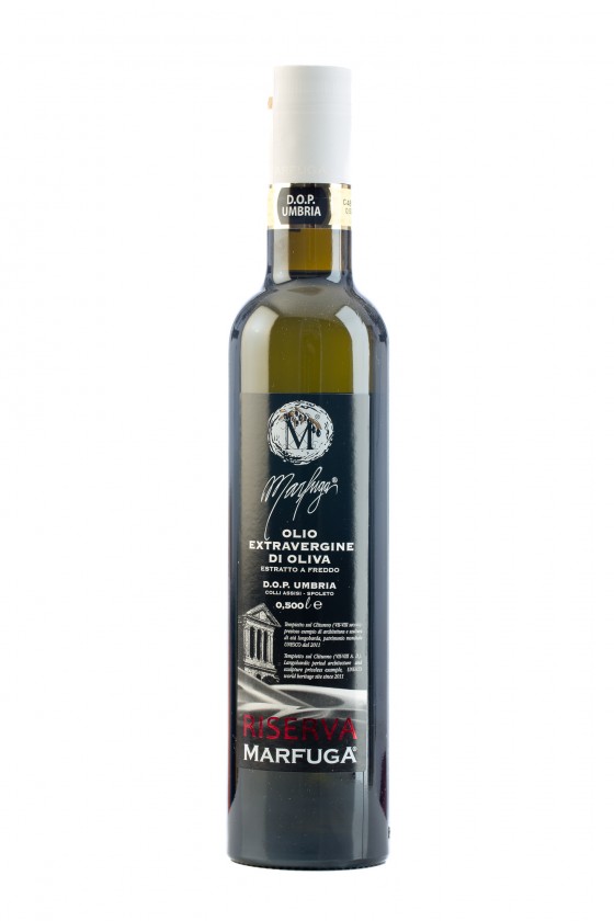 Extra Virgin Olive Oil "Marfuga" DOP reserve 0.5 L