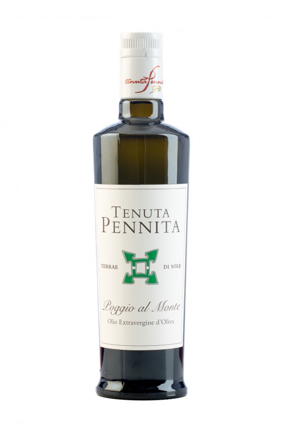 Olio extravergine di oliva Poggio al Monte Tenuta Pennita 0,750 L