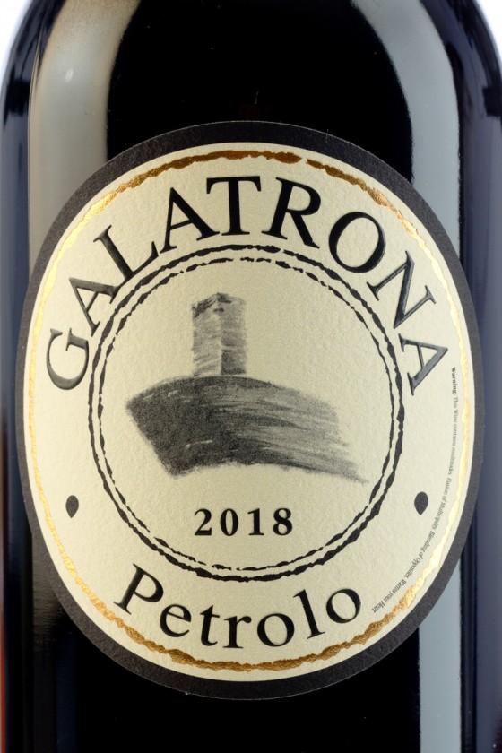 Galatrona Petrolo 2018
