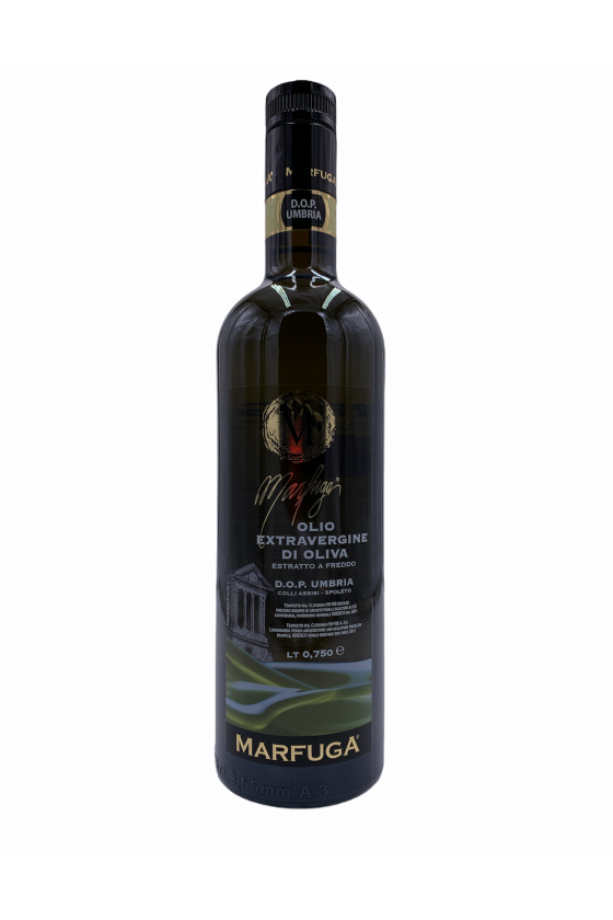 Olio extravergine di oliva "Marfuga" DOP  0,75 L