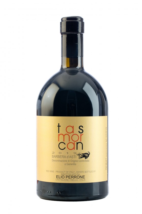 Barbera d'Asti Tasmorcan Elio Perrone 2020
