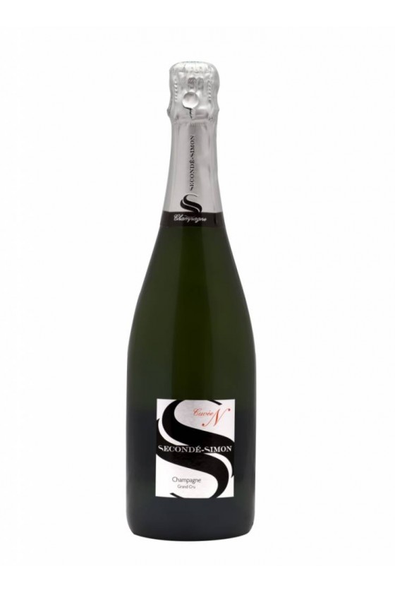 Secondé-Simon Champagne Grand Cru Cuvée Nicolas Brut