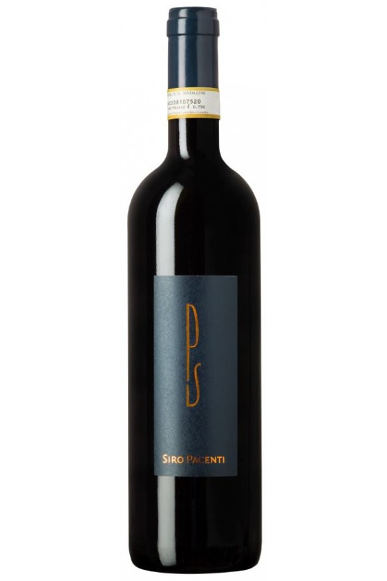 Brunello di Montalcino Riserva PS 2010 Siro Pacenti