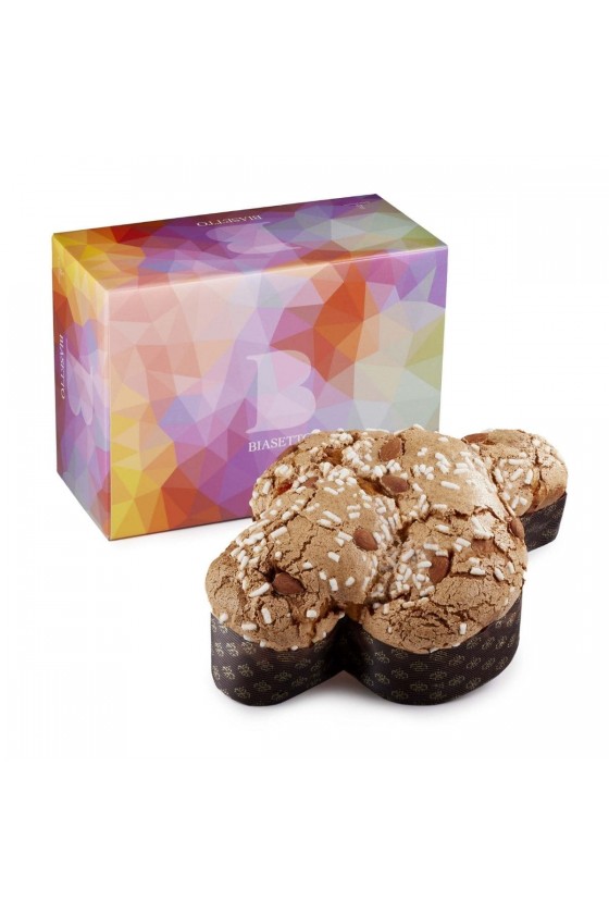 Colomba Classica 1KG - Pastry shop Biasetto