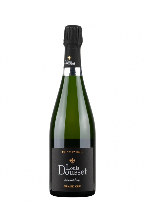 Champagne Assemblage Grand Cru Extra-Brut Louis Dousset