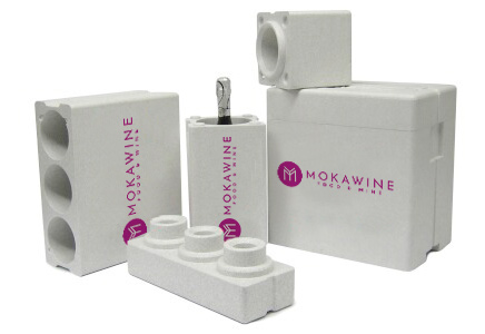 Secure wine packaging - MokaWine.com